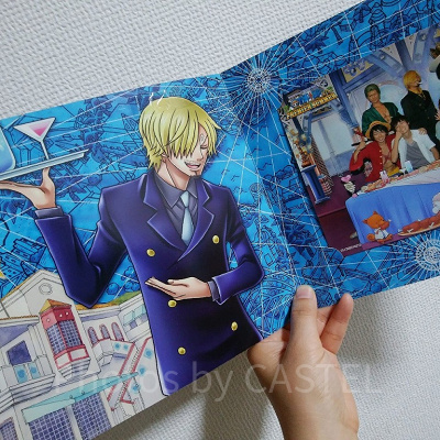 サンジの海賊レストラン／USJ