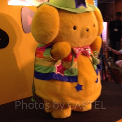 サンリオエキスポ　ポムポムプリングリーティング