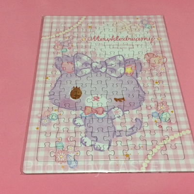 サンリオフレンドシップクラブ50ポイント景品　ミュークルドリーミーパズル