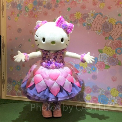 サンリオピューロランドグリーティング