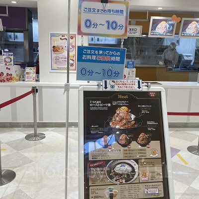 サンリオレインボーワールドレストラン