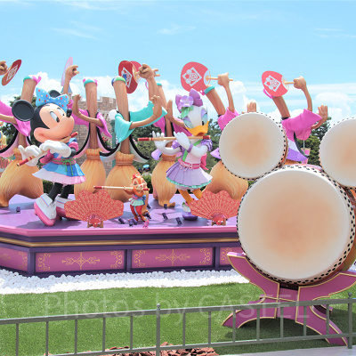 燦水サマービートのフォトスポット②