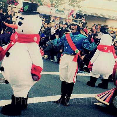 サンタのトイマーチ