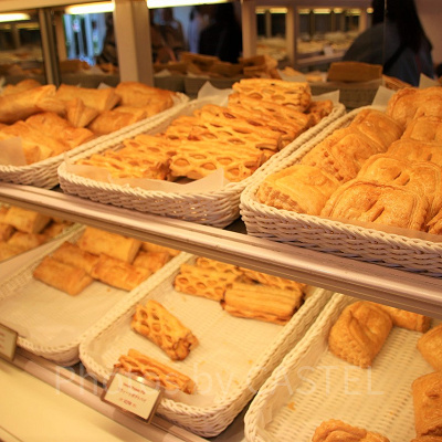 パーク内での節約ポイント