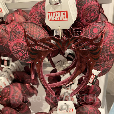 スカーレットウィッチカチューシャ