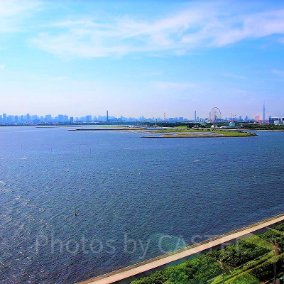 セレブリオセレクトからの景観（イメージ）