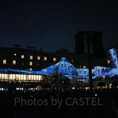 メディテレーニアンハーバーの景色