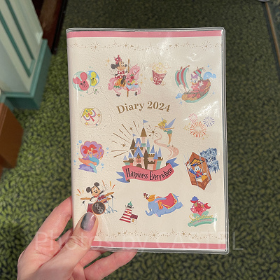 スケジュール帳 イラスト カバーデザイン