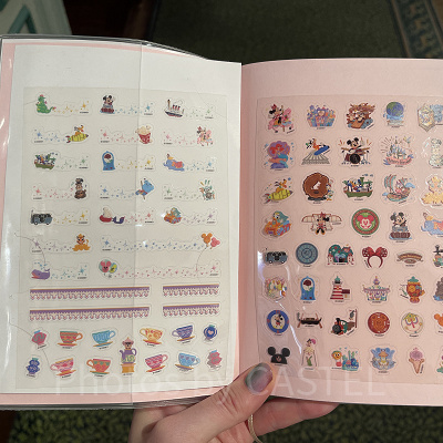 スケジュール帳 イラスト シール