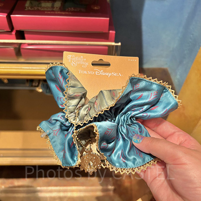 シュシュ(アナとエルサのフローズンジャーニーグッズ)