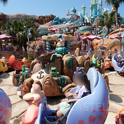 スカットルのスクーター