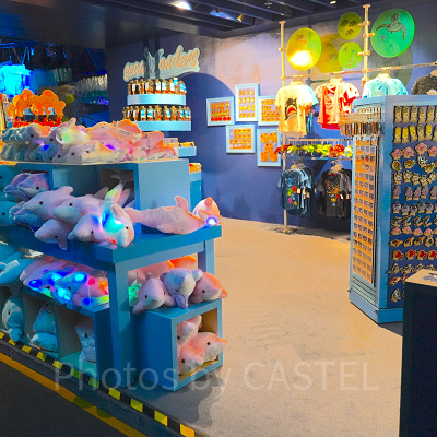 シーアクアリウム:ギフトショップ