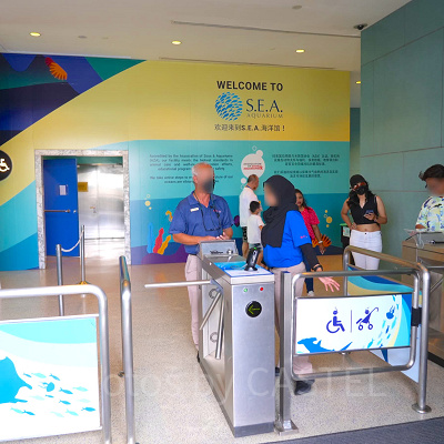 シーアクアリウム:チケットの種類&料金