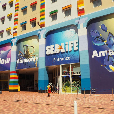 シーライフ名古屋