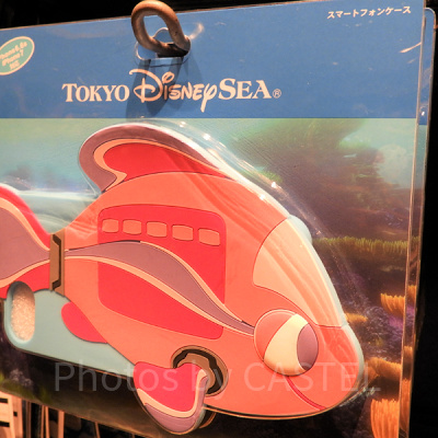 シーライダー スマートフォンケース