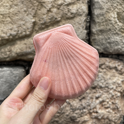 女子に人気のシーソルト・アイスモナカ