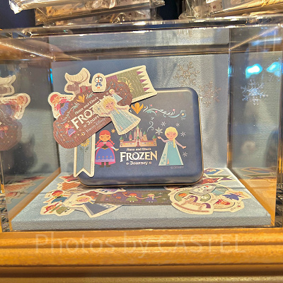 シール(アナとエルサのフローズンジャーニーグッズ)