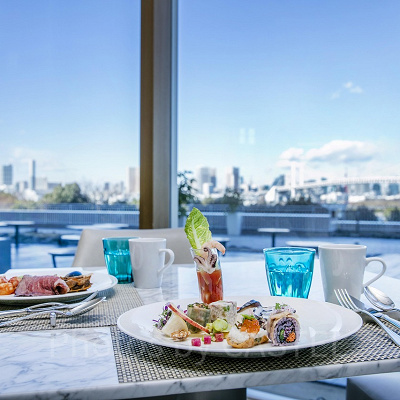 シースケープ　テラス・ダイニング