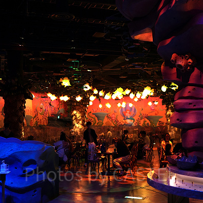 セバスチャンのカリプソキッチン