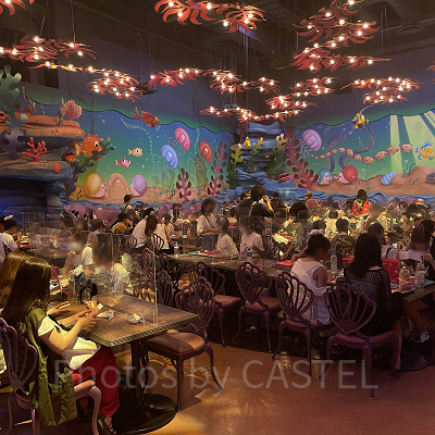 セバスチャンのカリプソキッチン