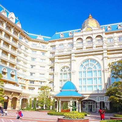 ディズニーホテルから年賀状を送ろう