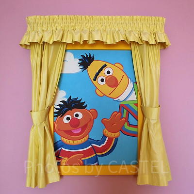 セサミストリート・ワクワク・ファン・ルーム