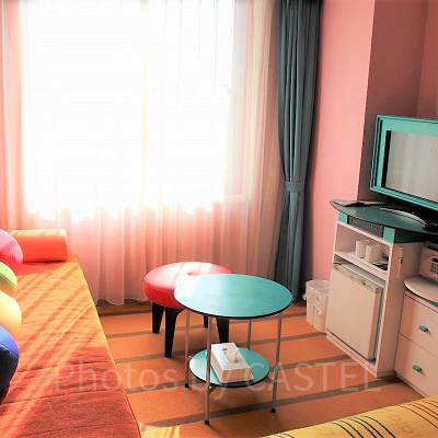 セサミストリート・ワクワク・ファン・ルーム