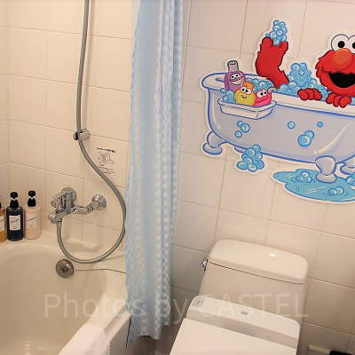 セサミストリート・ワクワク・ファン・ルーム