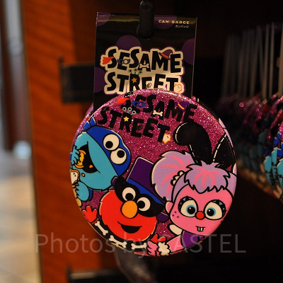 セサミストリートのハロウィングッズ／USJ