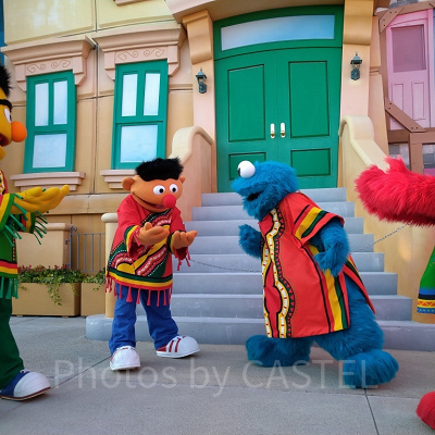 セサミストリート