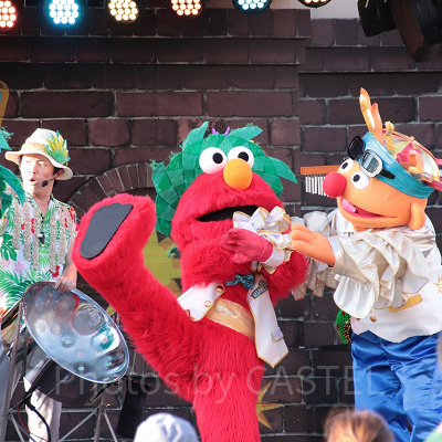 セサミストリート・リズム・アライブ