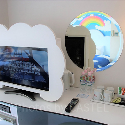 セサミストリート・スカイビュー・ルーム