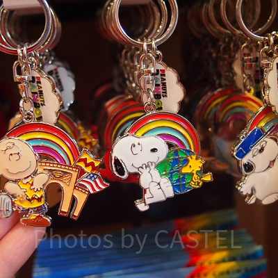 キーホルダー3個セット