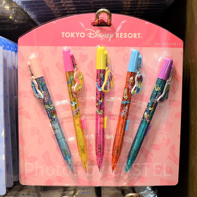 プリンセスシューズ5本セット