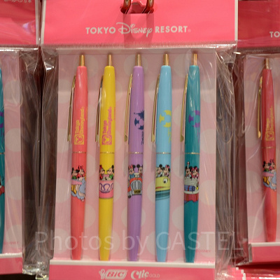 レトロボールペン5本セット