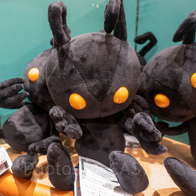 シャドウぬいぐるみ