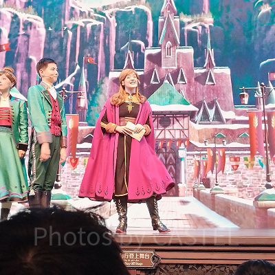 Disney - 上海ディズニー　2016　ブレスレット　アナ雪　新品未使用　限定 ディズニー・ショッピング公式 アナ雪特集ページ｜ディズニー公式