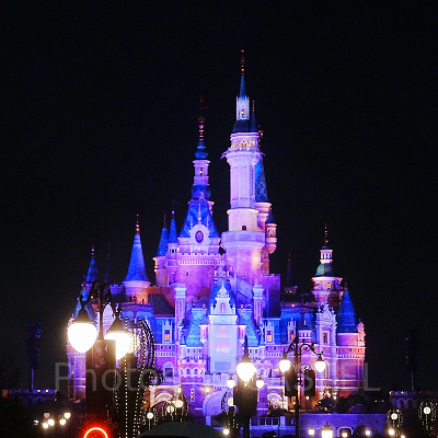 上海ディズニー：ILLUMINATE!（イルミネイト！）