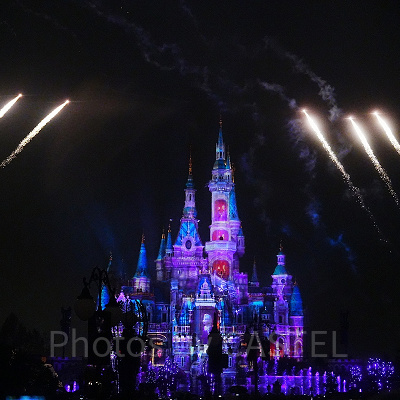 上海ディズニー：ILLUMINATE!（イルミネイト！）