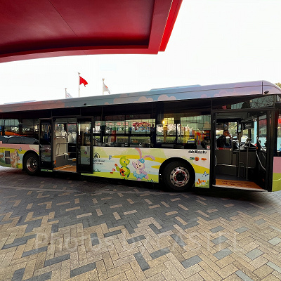 上海ディズニートイストーリーホテル:アクセス