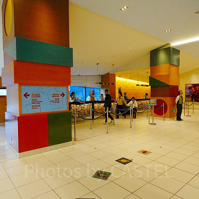 上海ディズニートイストーリーホテル:日本との違い