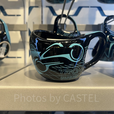 上海ディズニートロングッズ：マグカップ