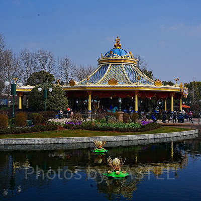 上海ディズニーの天気・気候