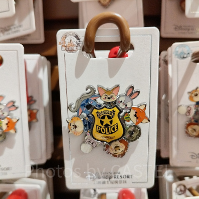 ディズニー 南部の唄 ピンバッジ 海外グッズ S2 10～15営業日発送 ディズニー ズートピア ジュディ