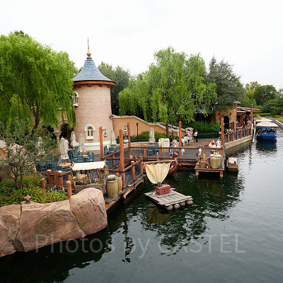 上海ディズニーランド:ファンタジーランド