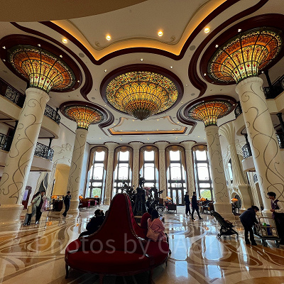 上海ディズニーランドホテル