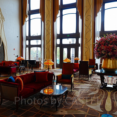 上海ディズニーランドホテル：客室タイプ