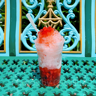 シェイブアイス（ミックスベリー）