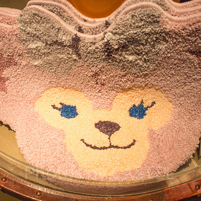 シェリーメイフェイスマット