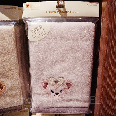 シェリーメイのフェイスタオル